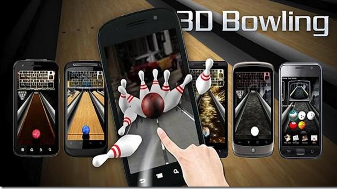 3D-Bowling