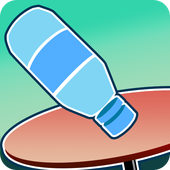 Flip-Water-Bottle