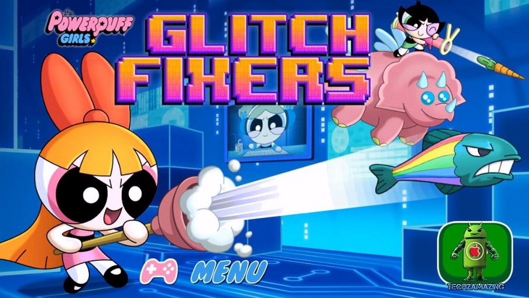 Glitch_Fixers_Powerpuff_Girls