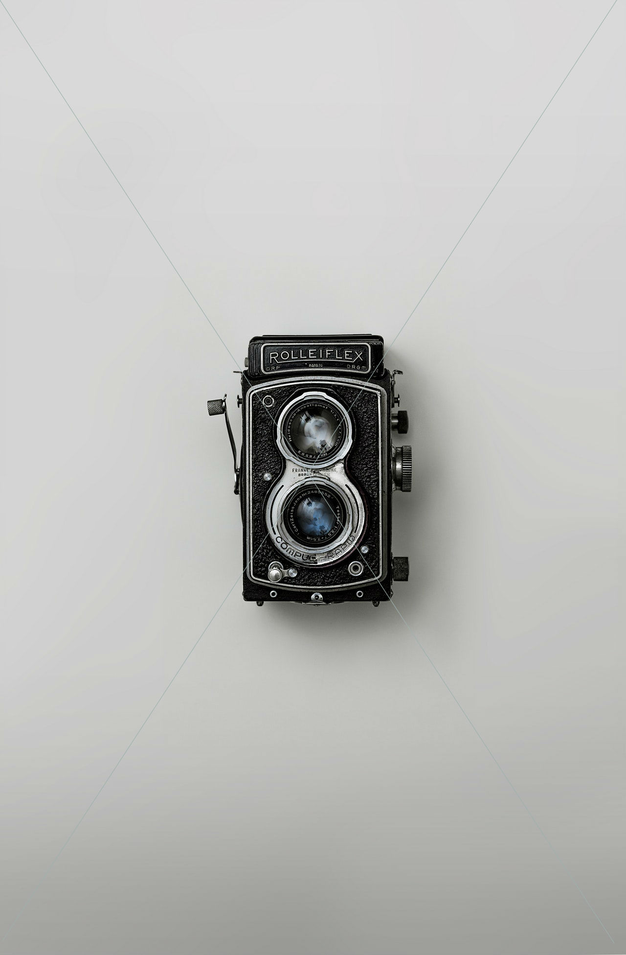 analog antique camera